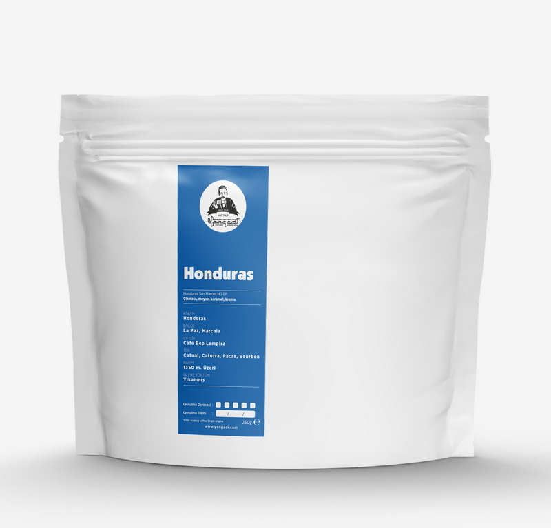 Honduras Filtre Kahve