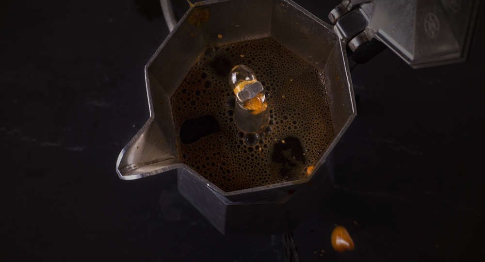Moka Pot Demleme