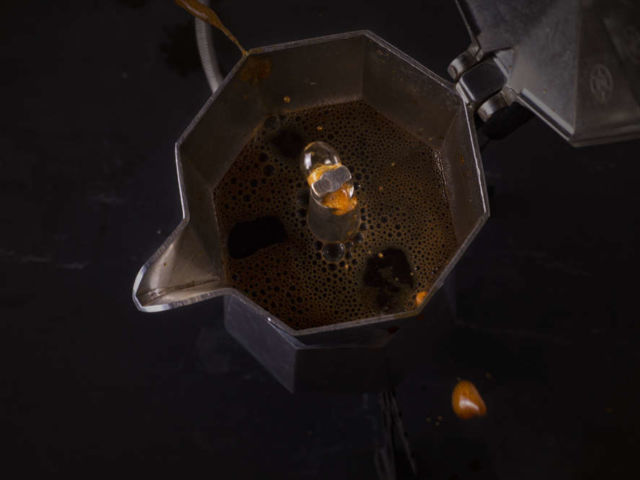 Moka Pot Demleme
