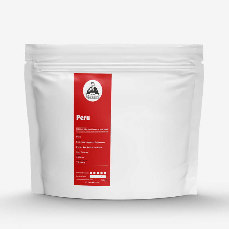 Peru Filtre Kahve