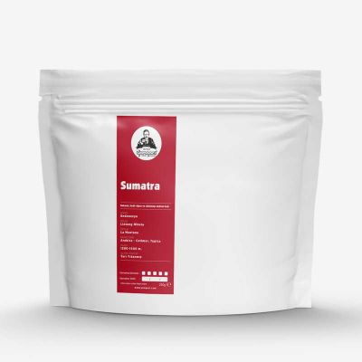 Endonezya Sumatra Filtre Kahve