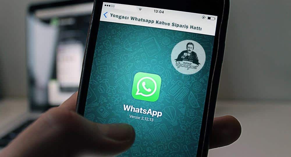 WhatsApp Kahve Siparişi